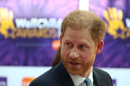 Factbox-Prince Harry's battles with the British press