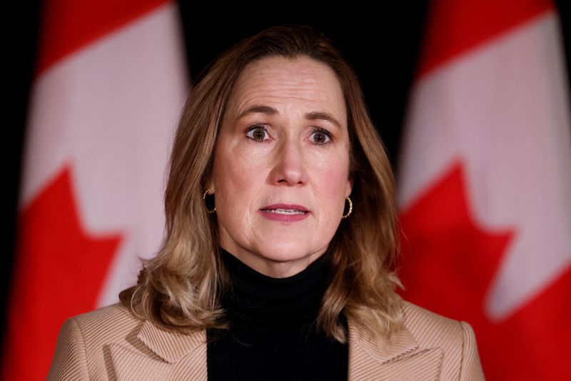 Canada to 'stand firm' in trade battle with Trump, ambassador tells ABC