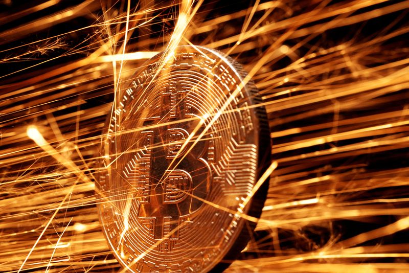 Bitcoin slides below $100,000 as Trump tariffs rattle markets