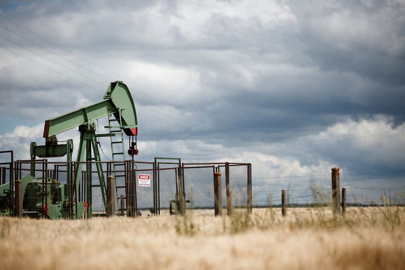 Oil prices climb after US tariffs spark supply disruption fears
