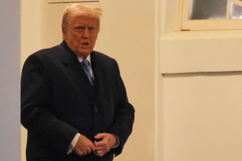 Trump to cut off all future funding to South Africa