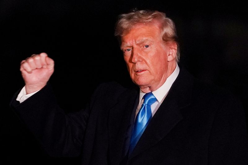 Morning Bid: Trump tariff reality unnerves markets
