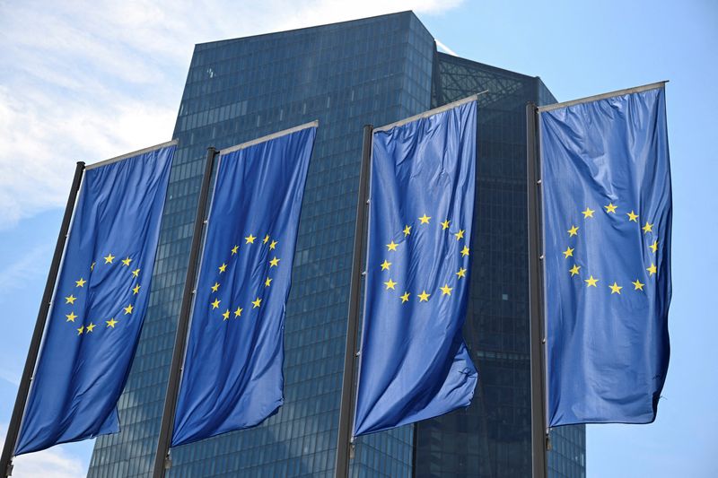 Euro zone inflation rises but March rate cut still likely
