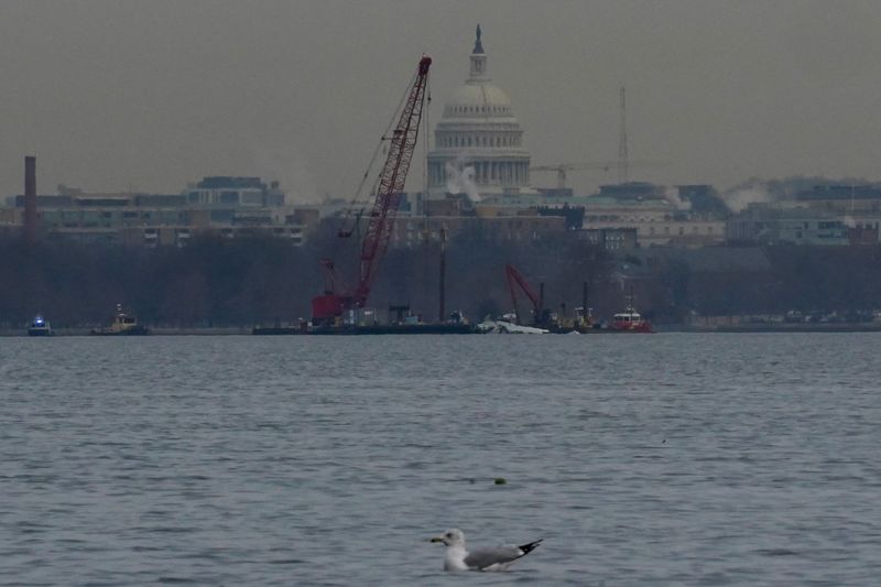 NTSB to release radar data from fatal Washington helicopter, plane collision