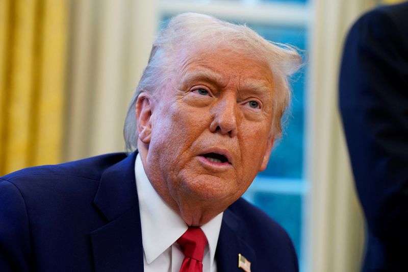 North American aerospace union presses Trump to pause tariffs on Canada