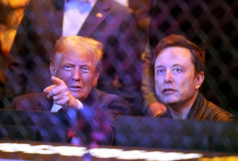 US prosecutor warns of legal risk for anyone hindering Musk's efficiency effort