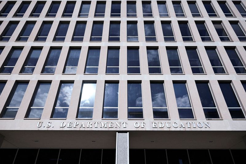 Trump advisers weigh plan to dismantle Department of Education, WSJ reports