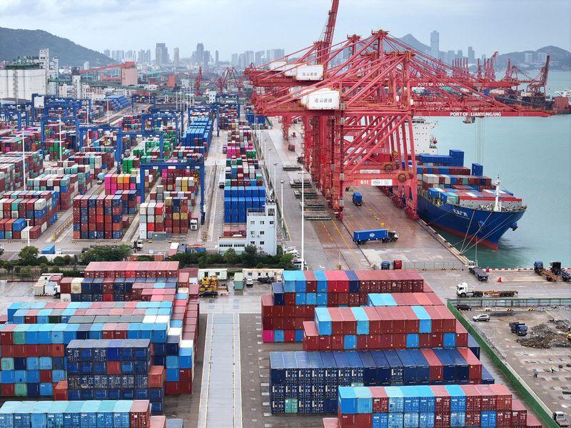 China's finance ministry announces tariffs to counter Trump trade moves