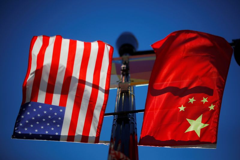Instant View: China announces tit-for-tat tariffs as US levies come into effect