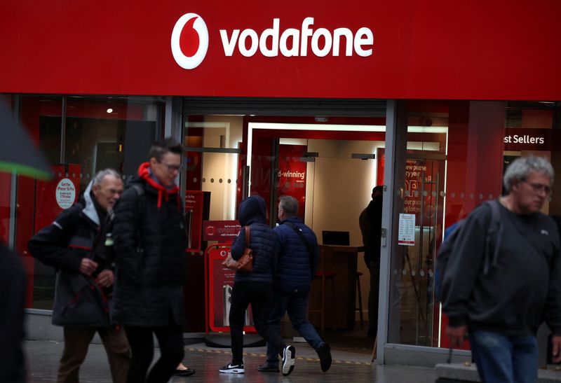 Vodafone's performance in Germany worsens in third quarter