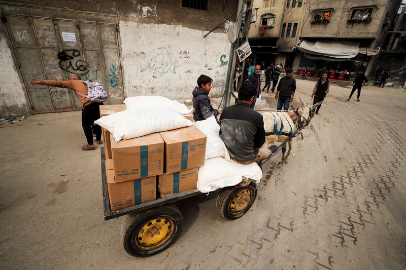 Israel preparing to send team to Doha to discuss ceasefire