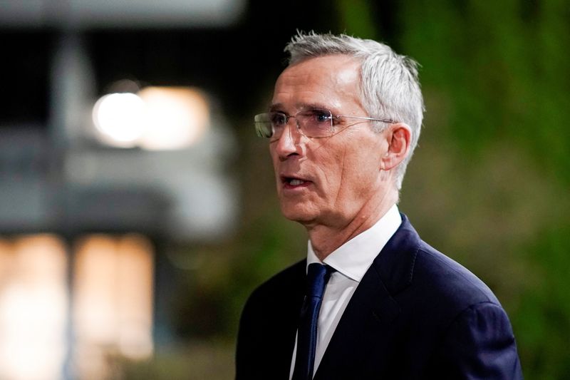 Ex-NATO chief Stoltenberg to become Norway's finance minister, say media reports