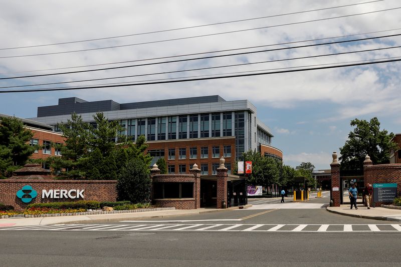 Merck pauses Gardasil shipments to China, hitting its 2025 outlook