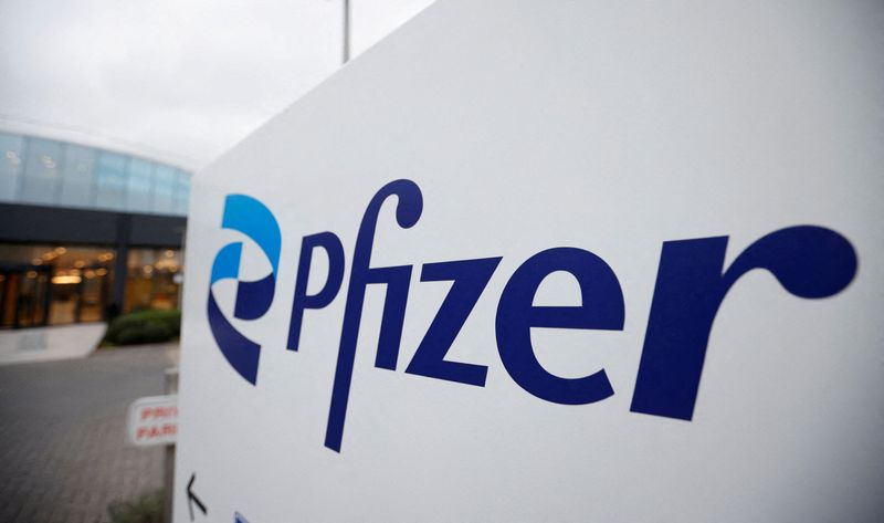 Pfizer shows profit growth from cost cuts and steadier COVID sales