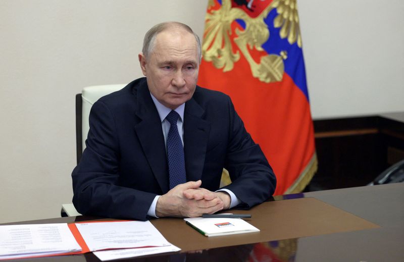 Back in the USSR: Putin revives Soviet-era 'Eurovision' with new allies