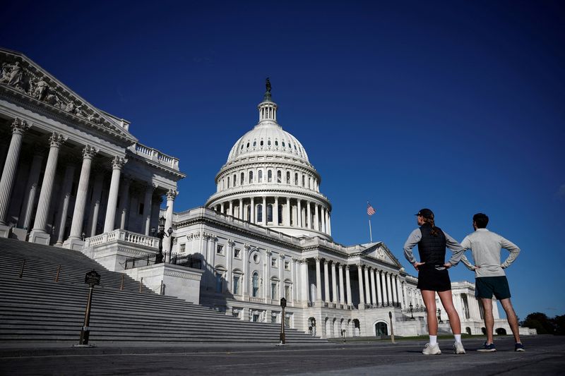 More than 20,000 US government employees willing to quit, US official says