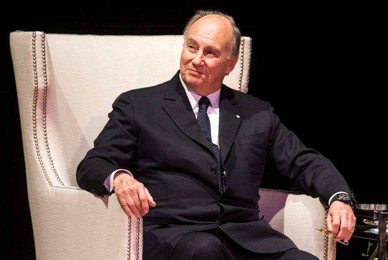 The Aga Khan, spiritual leader whose riches enabled horse racing glory, dies at 88