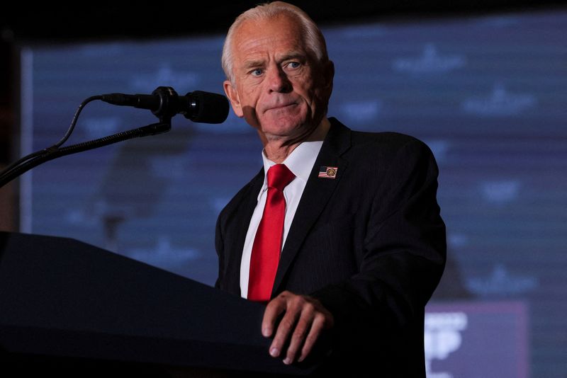 Trump 2.0 marks 'quantum leap' on trade from first term, Navarro says
