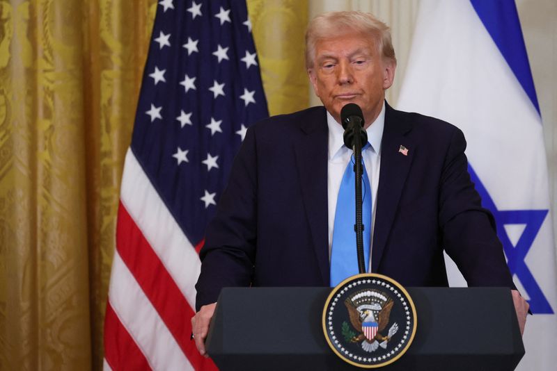 Global reaction to Trump's Gaza Strip takeover plan