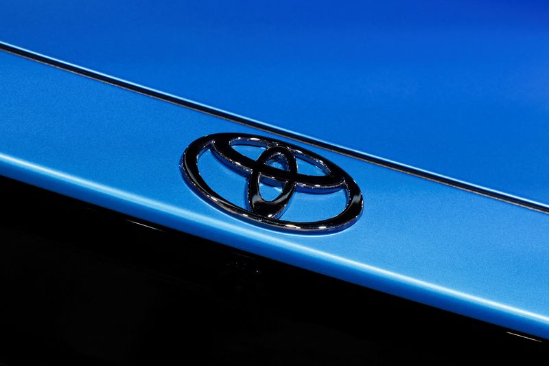 Toyota raises full-year profit outlook by 9% to nearly $31 billion