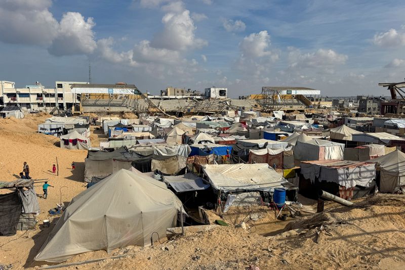 Explainer-Why Trump's proposal on Gaza is ringing alarm bells in the region