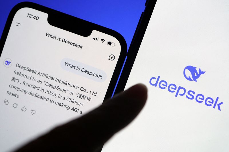 Chinese chip makers, cloud providers rush to embrace homegrown DeepSeek