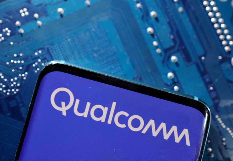 Qualcomm results, forecast top expectations as AI drives smartphone sales