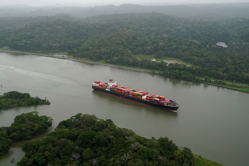 State Dept says US government vessels can now transit Panama Canal without fees