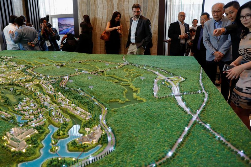 Indonesia orders developer MNC Land to halt project linked to Trump, state media says