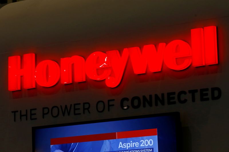 Honeywell to break up into three companies, WSJ reports