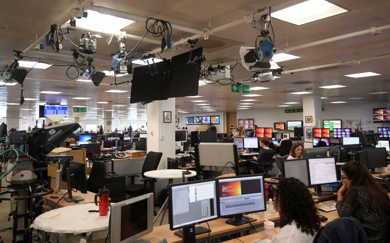 Thomson Reuters says 2025 organic revenue growth could top 2024