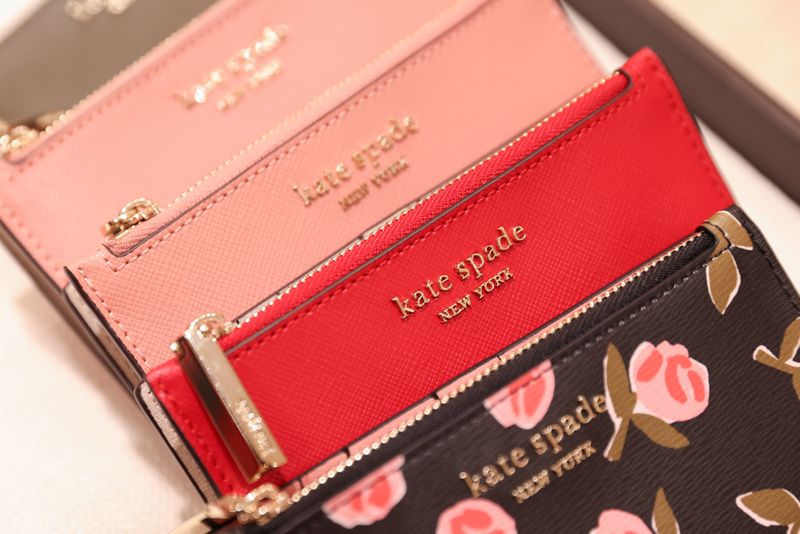 Tapestry raises annual forecasts on steady demand for popular handbags