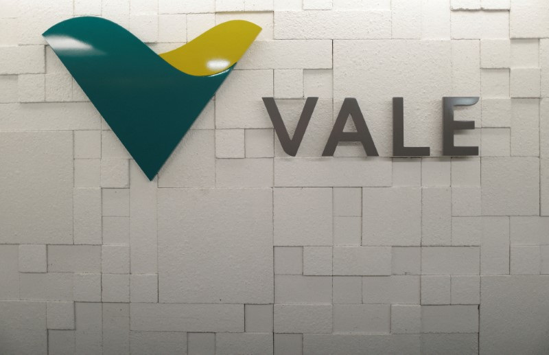 Brazil's Vale takes full control of Baovale iron ore project