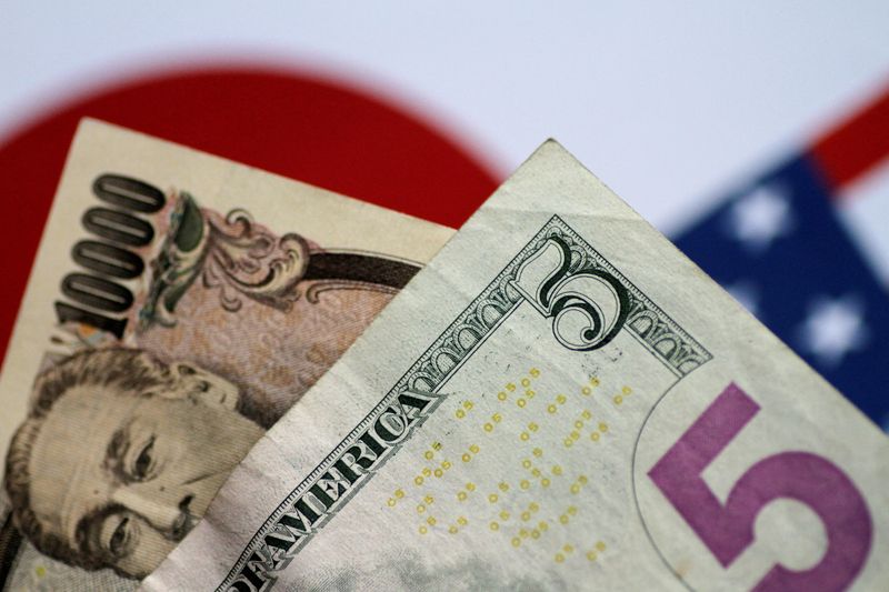 Yen marches higher on rate hike bets; US jobs data in focus