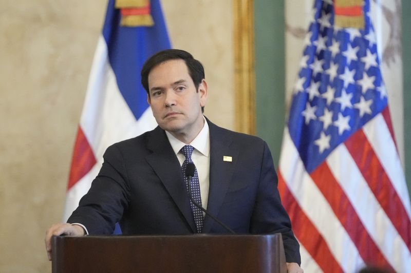 Rubio to visit Middle East after Trump proposal for US to take over Gaza