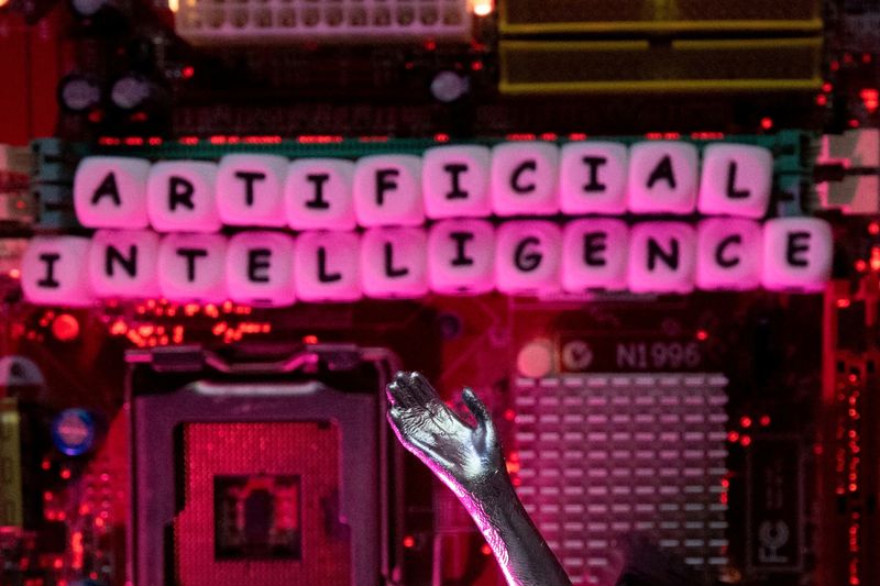 Morning Bid: China AI rally rouses trade war-weary markets