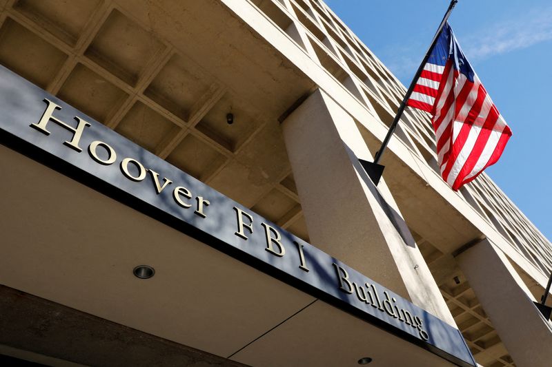 FBI launches crackdown on burglary ring targeting US athletes' homes