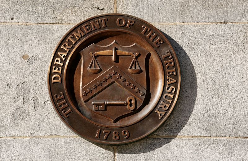 US Treasury taps former regulator Hood to lead bank watchdog