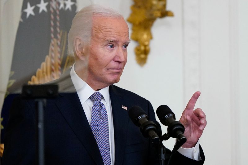Trump ends Biden's security clearances, intelligence briefings