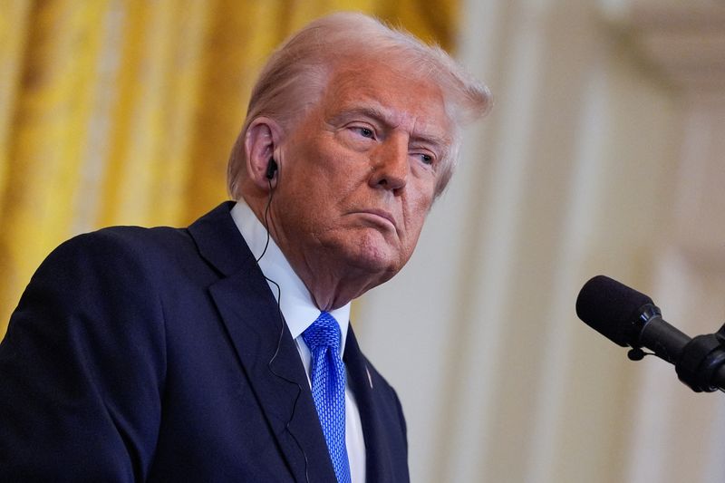 Trump moves to fire Archivist of the United States