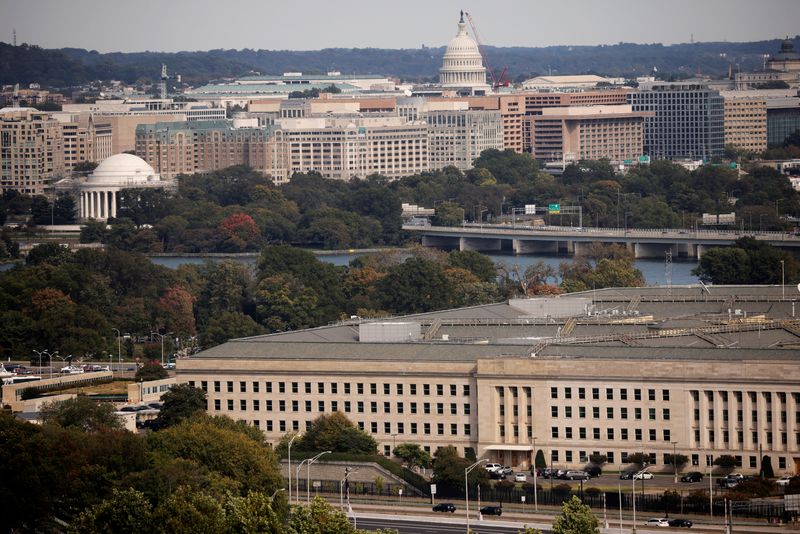 Pentagon doubles number of news outlets to 'rotate' out from office spaces