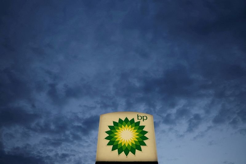 Activist Elliott builds significant stake in BP, Bloomberg News reports
