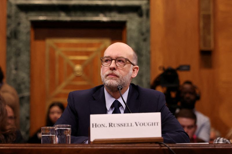 Trump's acting CFPB chief halts all supervision of companies