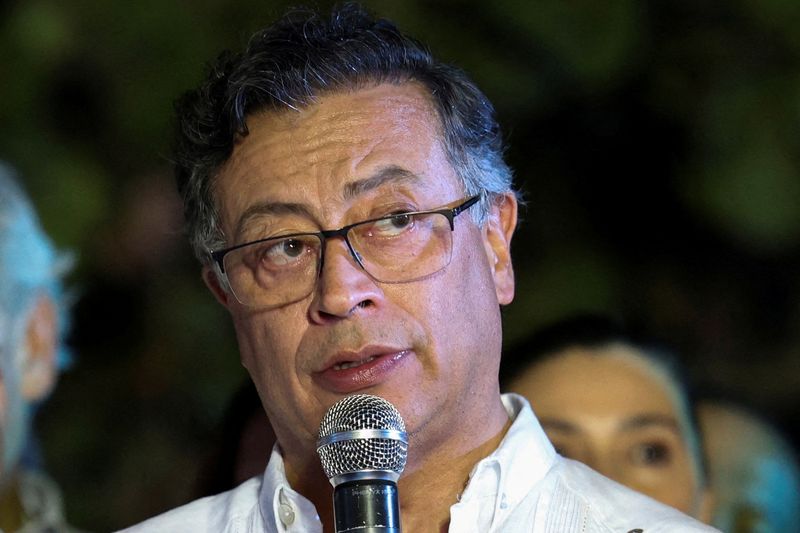 Colombian President Petro asks cabinet members to resign