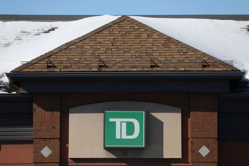 Canada's TD Bank to exit Charles Schwab stake worth $15.4 billion