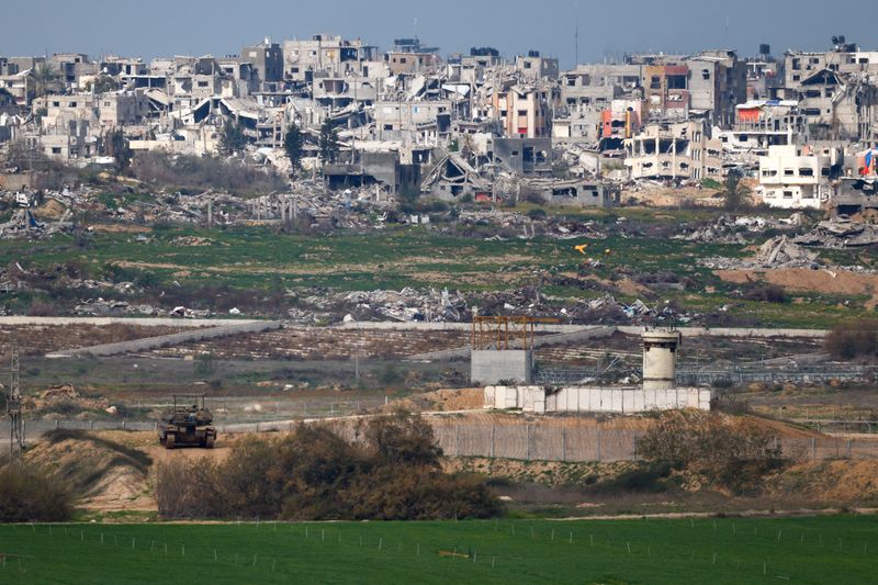Israeli ceasefire talks delegation returns from Qatar