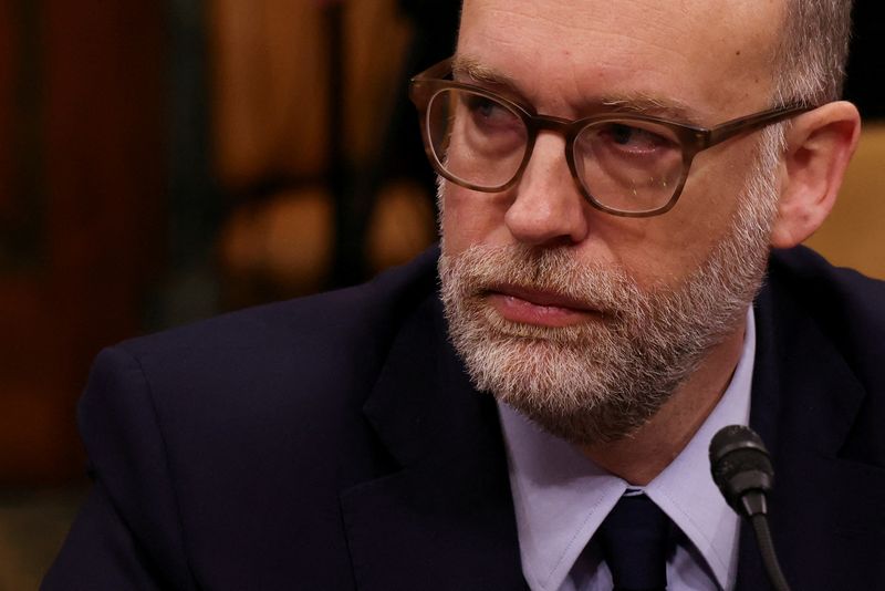Acting CFPB chief tells all staff to cease 'any work tasks'