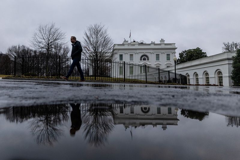 Trump administration ordered to restore all frozen federal spending