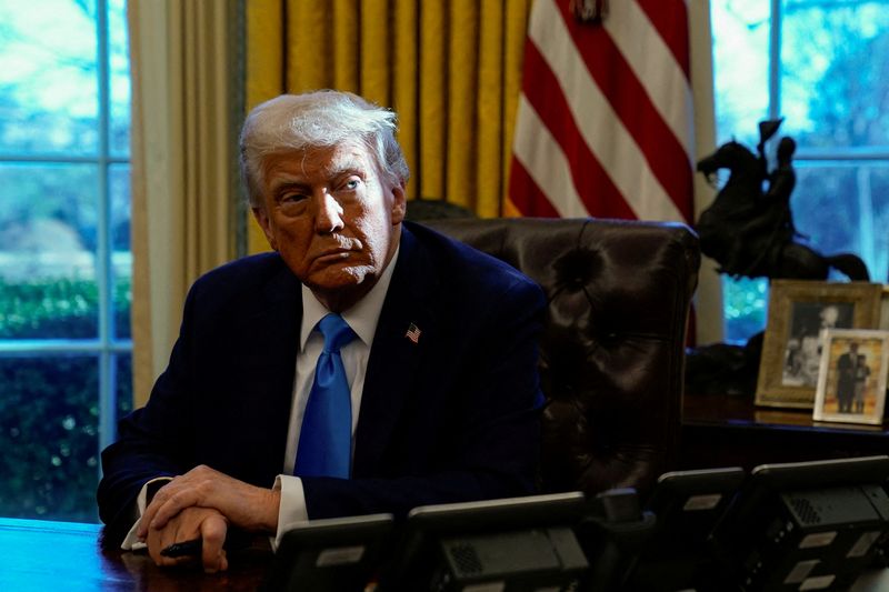 Morning Bid: Of trade wars and (EV) price wars