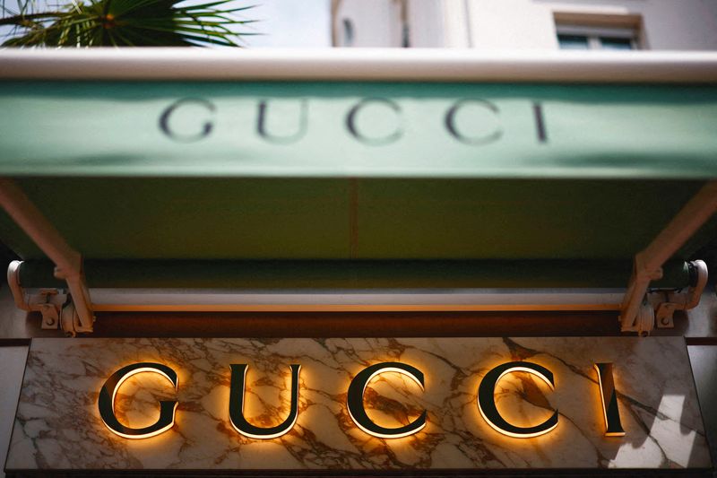 Gucci slump continues to weigh on Kering